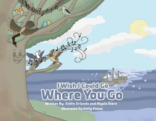 Alysia Stern, Eddie Orlando - I Wish I Could Go Where You Go, Häftad. Tillgänglighet: Lägg i varukorg