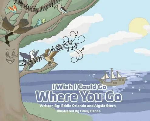 Alysia Stern, Eddie Orlando - I Wish I Could Go Where You Go, Inbunden. Tillgänglighet: Lägg i varukorg