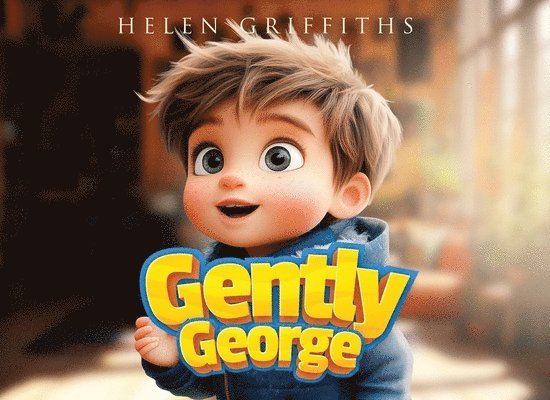 Helen Griffiths - Gently George, Häftad