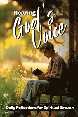 Thom Linders - Hearing God's Voice, Häftad. Tillgänglighet: Lägg i varukorg