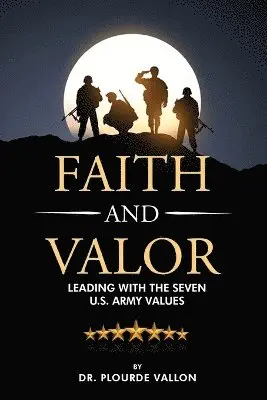 Plourde Vallon - Faith and Valor, Häftad. Tillgänglighet: Lägg i varukorg