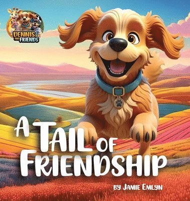 Jamie Emlyn - Tail of Friendship, Inbunden. Tillgänglighet: Lägg i varukorg