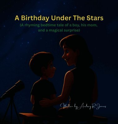 Audrey R Jones - Birthday Under the Stars, Inbunden. Tillgänglighet: Lägg i varukorg