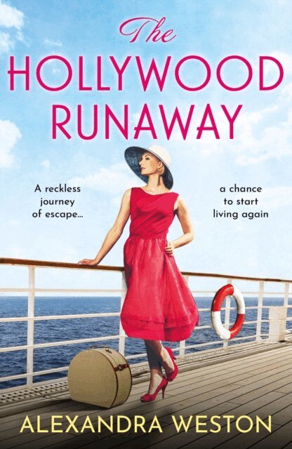 Alexandra Weston - Hollywood Runaway, E-bok