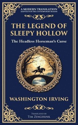 Washington Irving - Legend of Sleepy Hollow, Häftad