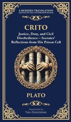 Plato - Crito, Inbunden