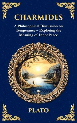 Plato - Charmides, Häftad
