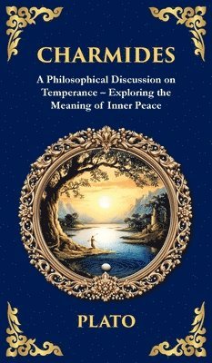 Plato - Charmides, Inbunden