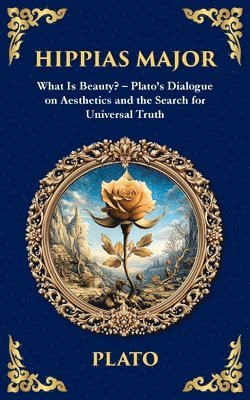 Plato - Hippias Major, Häftad