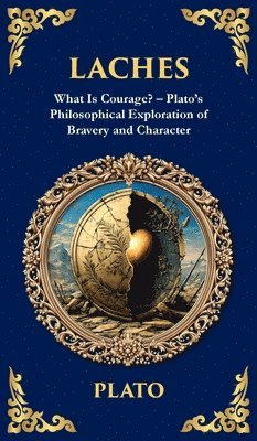 Plato - Laches, Inbunden