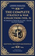 Complete Strategy & War Collection (Vol. 5)