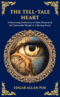 Edgar Allan Poe - Tell-Tale Heart, Häftad