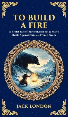 Tim Zengerink - To Build a Fire, Inbunden