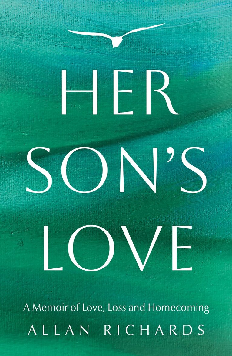 Allan Richards - Her Son’s Love, Häftad