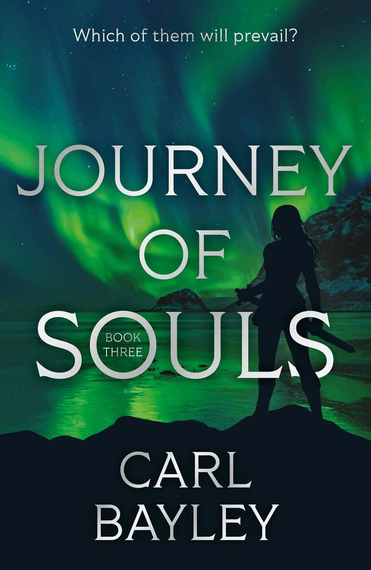 Carl Bayley - Journey of Souls, Häftad. Tillgänglighet: Lägg i varukorg
