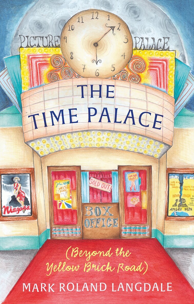 Mark Roland Langdale - Time Palace, Häftad. Tillgänglighet: Lägg i varukorg