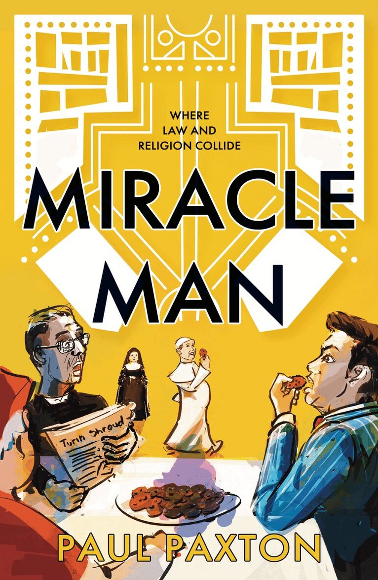 Paul Paxton - Miracle Man, Häftad