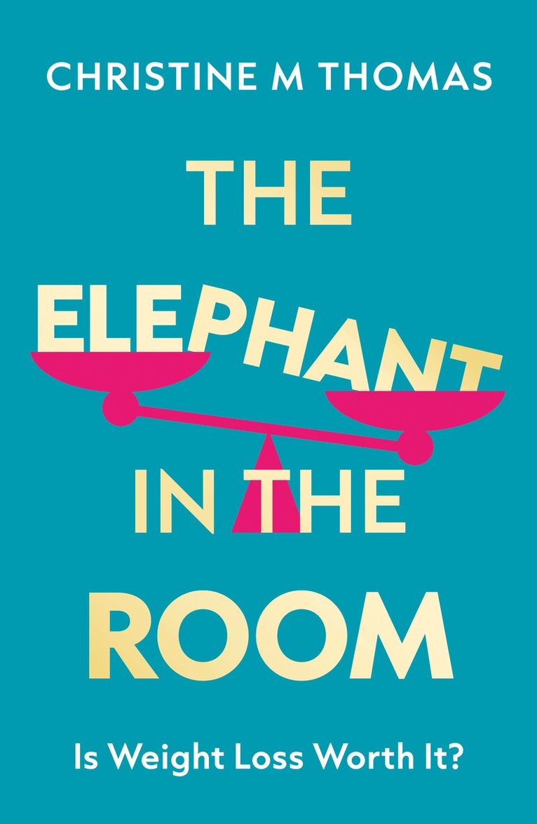Christine M Thomas - Elephant in the Room, Häftad