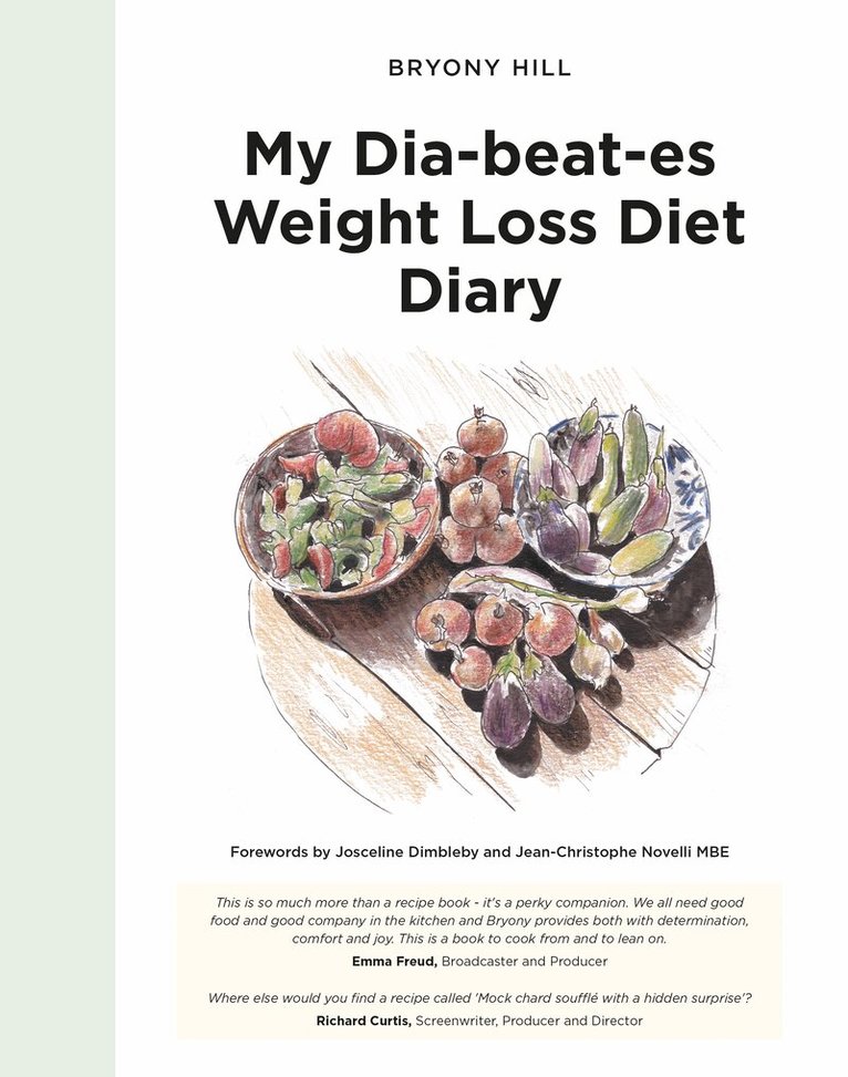 Bryony Hill - My Dia-beat-es Weight Loss Diet Diary, Häftad. Tillgänglighet: Lägg i varukorg