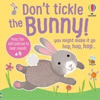 Lara Bryan - Don't Tickle the Bunny!, Kartonnage