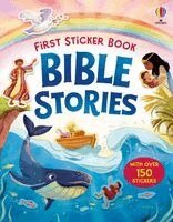 Russell Punter - First Sticker Book Bible Stories, Häftad