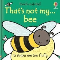 Fiona Watt - That's Not My Bee., Kartonnage