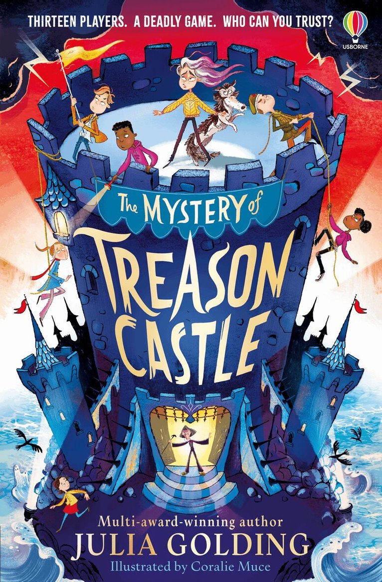 Mystery of Treason Castle