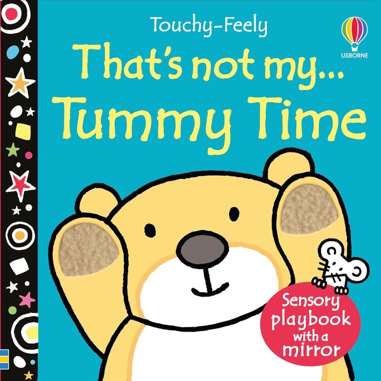 Lara Bryan - That's Not My Tummy Time, Kartonnage. Tillgänglighet: Kommande