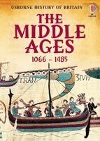 Abigail Wheatley - Middle Ages, Häftad