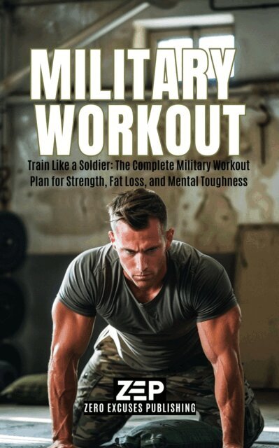 Zero Excuses Publishing - Military Workout, E-bok