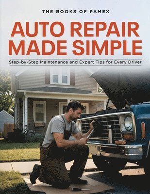 The Books of Pamex - Auto Repair Made Simple, Häftad. Tillgänglighet: Lägg i varukorg