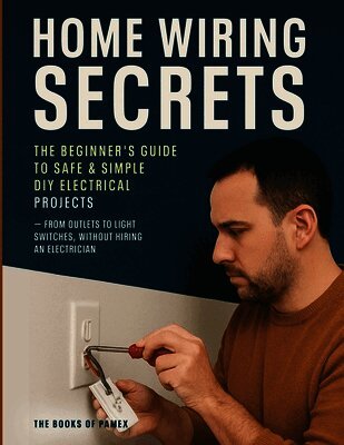 Victor Wise - Home Wiring Secrets, Häftad