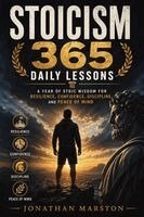 Jonathan Marston - Stoicism 365 Daily Lessons, Häftad