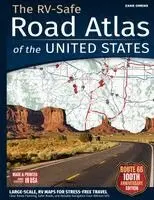 RV-Safe Road Atlas of the United States