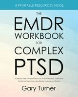 Gary Turner - EMDR Workbook for Complex PTSD, Häftad
