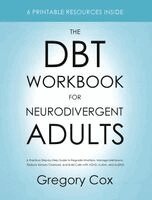 Gregory Cox - DBT Workbook for Neurodivergent Adults, Inbunden