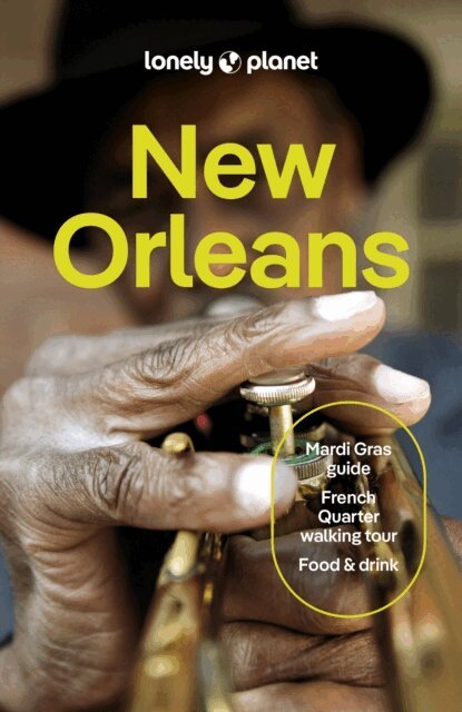 Adam Karlin, Joel Balsam, Regis St Louis - Lonely Planet New Orleans, E-bok