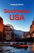 Lonely Planet Southwest USA