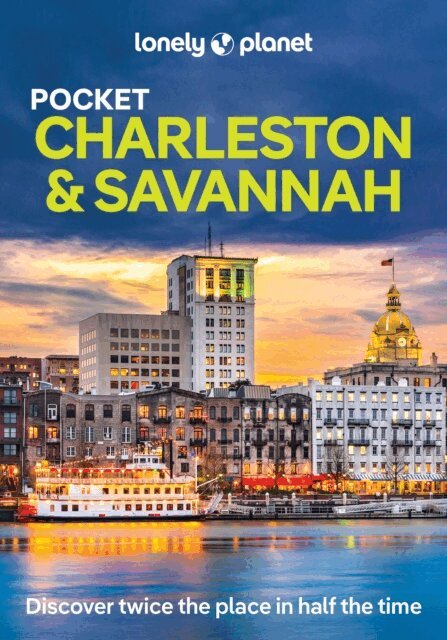 Amy C Balfour - Lonely Planet Pocket Charleston & Savannah, E-bok