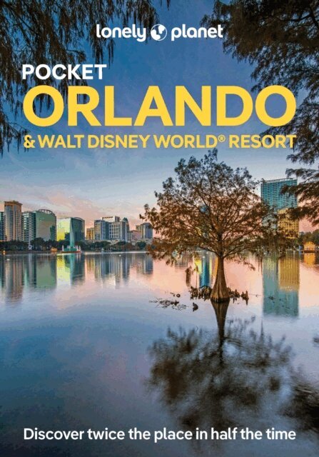 Sarah Etinas, Amy Bizzarri - Lonely Planet Pocket Orlando & Walt Disney World (R) Resort, E-bok