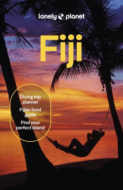 Chantae Reden, Anirban Mahapatra - Lonely Planet Fiji, E-bok