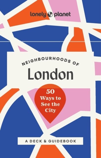 Lonely Planet - Lonely Planet Neighbourhoods of London, Övrigt