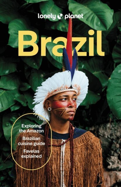 Daniel C Schechter, Anthony Ham, Christine Gilbert, Luana Ferreira, Kathryn Dominique Lum, Jamie Ditaranto, Marc Di Duca, Rosie Bell, Joel Balsam, Ann Babe, Trent Holden - Lonely Planet Brazil, E-bok