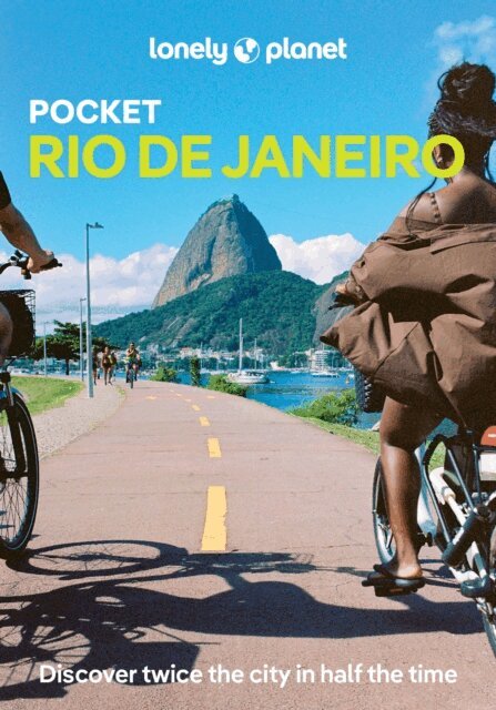 Marisa Megan Paska - Lonely Planet Pocket Rio de Janeiro, E-bok