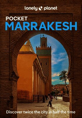 Helen Ranger - Lonely Planet Pocket Marrakesh, E-bok