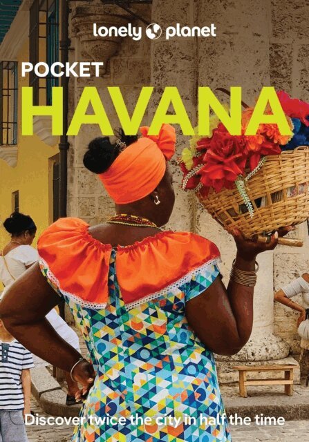 Katya Bleszynska - Lonely Planet Pocket Havana, E-bok