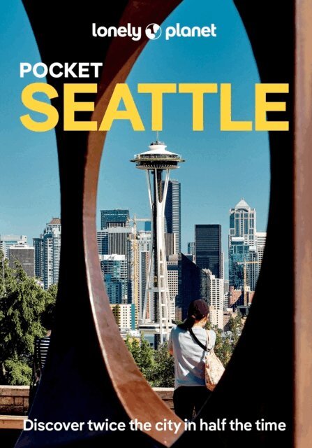 Sarah Etinas - Lonely Planet Pocket Seattle, E-bok