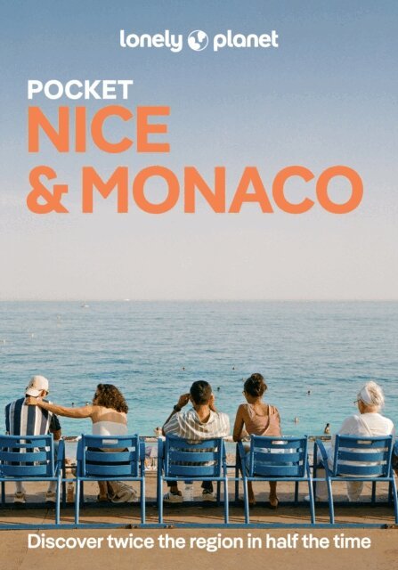 Chrissie McClatchie - Lonely Planet Pocket Nice & Monaco, E-bok