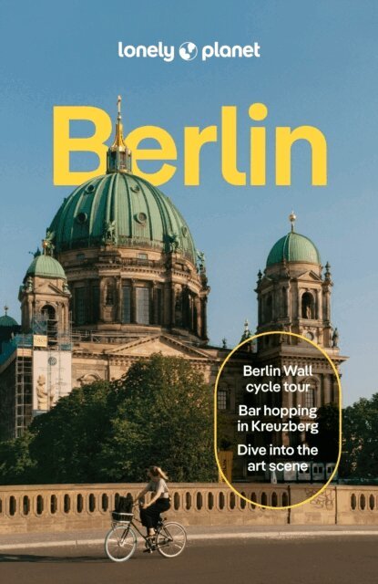 Andrea Schulte-Peevers - Lonely Planet Berlin, E-bok