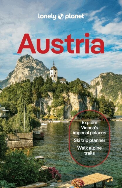 Samantha Priestley, Anthony Haywood, Becki Enright, Rudolf Abraham, Kerry Walker - Lonely Planet Austria, E-bok